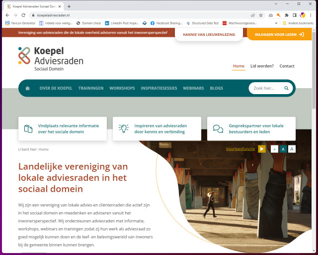Koepel ASD